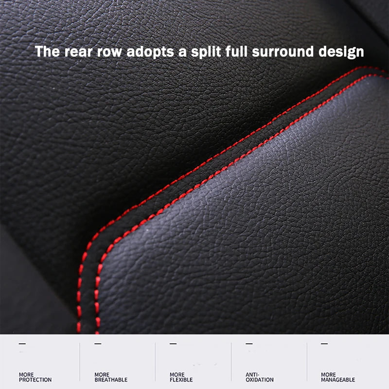 AOOALE Car Seat Cover For Mazda CX5 Auto Accessories Interior (1seat)