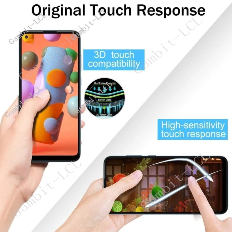 2-5PCS 9H HD Tempered Glass For Infinix GT 30 5G+ 6.78 InfinixGT30 Pro GT30Pro GT30 30Pro Screen Protective Protector Cover Film