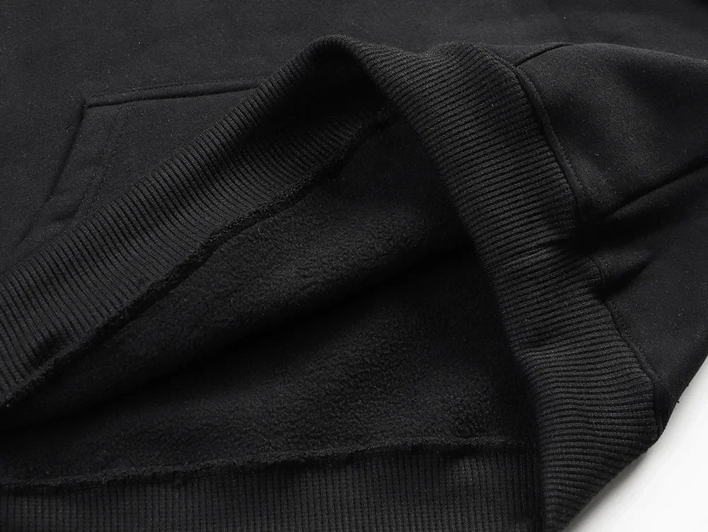 Silent Treatment Hoodies Freya Skye Fashion Clothes Winter Spring Fleece Long Sleeve Hooded Sweatshirts Male Female Pullover