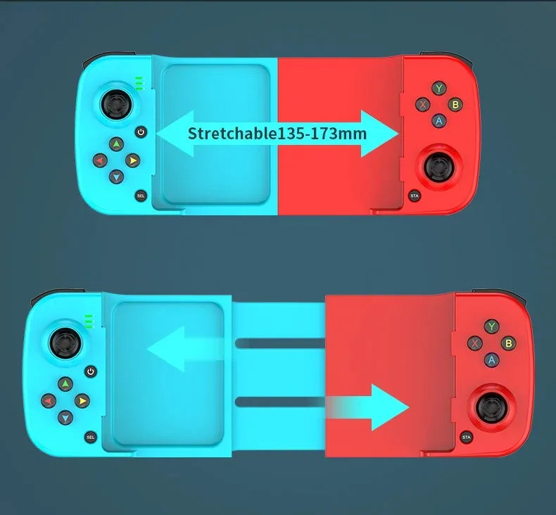 Gamepad Android For Apple Eat Chicken Stretch Wireless Bluetooth Phone Directly Connected To Gamepad