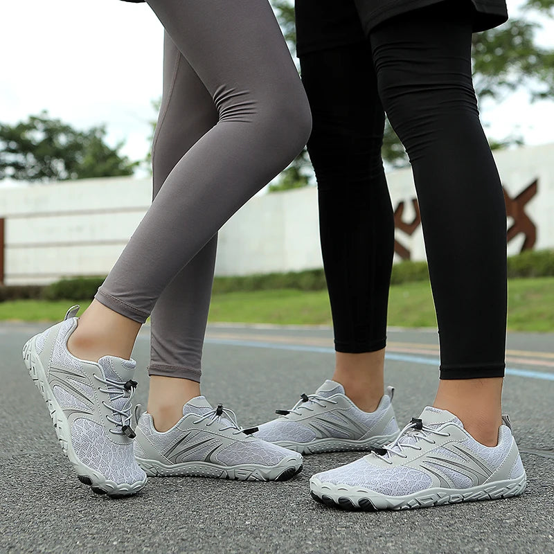 Aqua Shoes Unisex For Women Men Barefoot Water Shoes Anti-Slip Quick-Drying Outdoor Beach Upstream Wading Swimming Shoe Sneakers