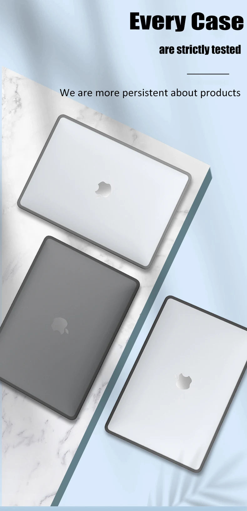 For Macbook Pro 13 Case M2 2022 M4 Air M1 For MacBook Air 13 Case Cover Funda Pro 16 Case M3 2023 Pro 14 Case 15.3 Laptop Case