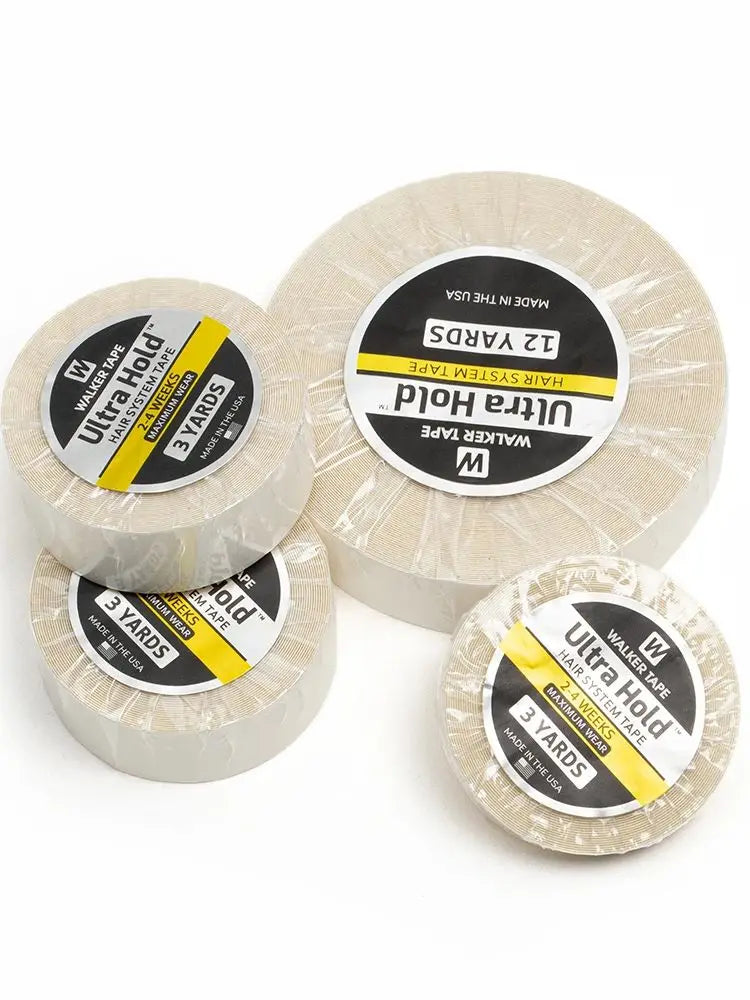 Walker Tape Ultra Hold Wig Double Sided Adhesives Tape For Hair Extension/Toupee/ Lace Wig Hair Adhesive Tape Original