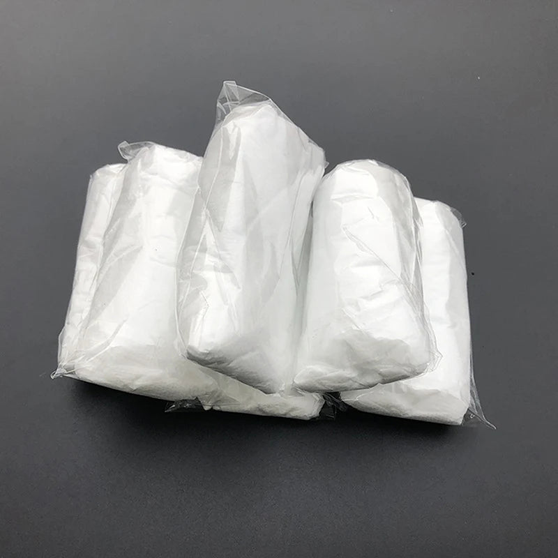 10x Disposable Underpants White Double Woven Paper Briefs  Unisex Underwear Drop