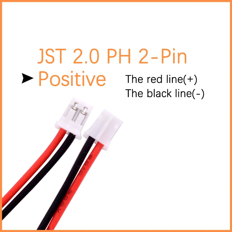 Variety Plugs 102550 3.7V 1500mAh Rechargeable Lithium Lipo Li-ion Polymer Battery