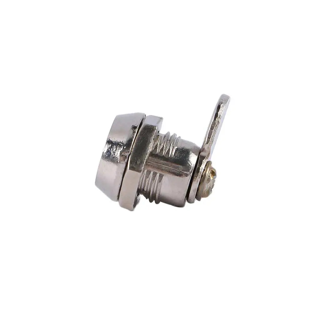 Tubular High Quality 16-30mm For Cupboard Door Cabinet W/2 Mailbox Lock Cam Lock Drawer Locker Home Hardware