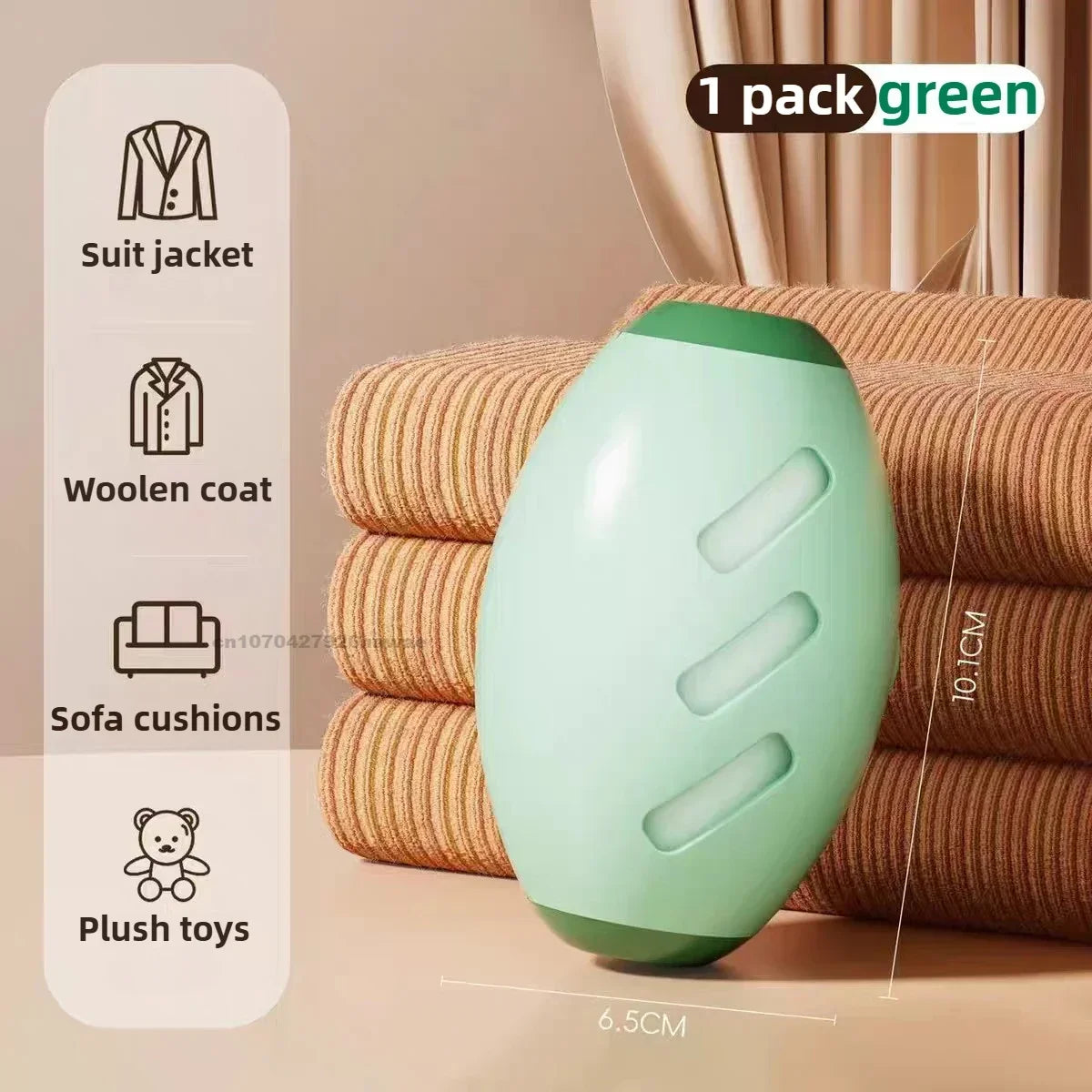 Washable Lint Remover Clothes Roller Portable Pet Hair Remover Dust Removal Eliminator Brush Hair Sticky Cleaning Tools