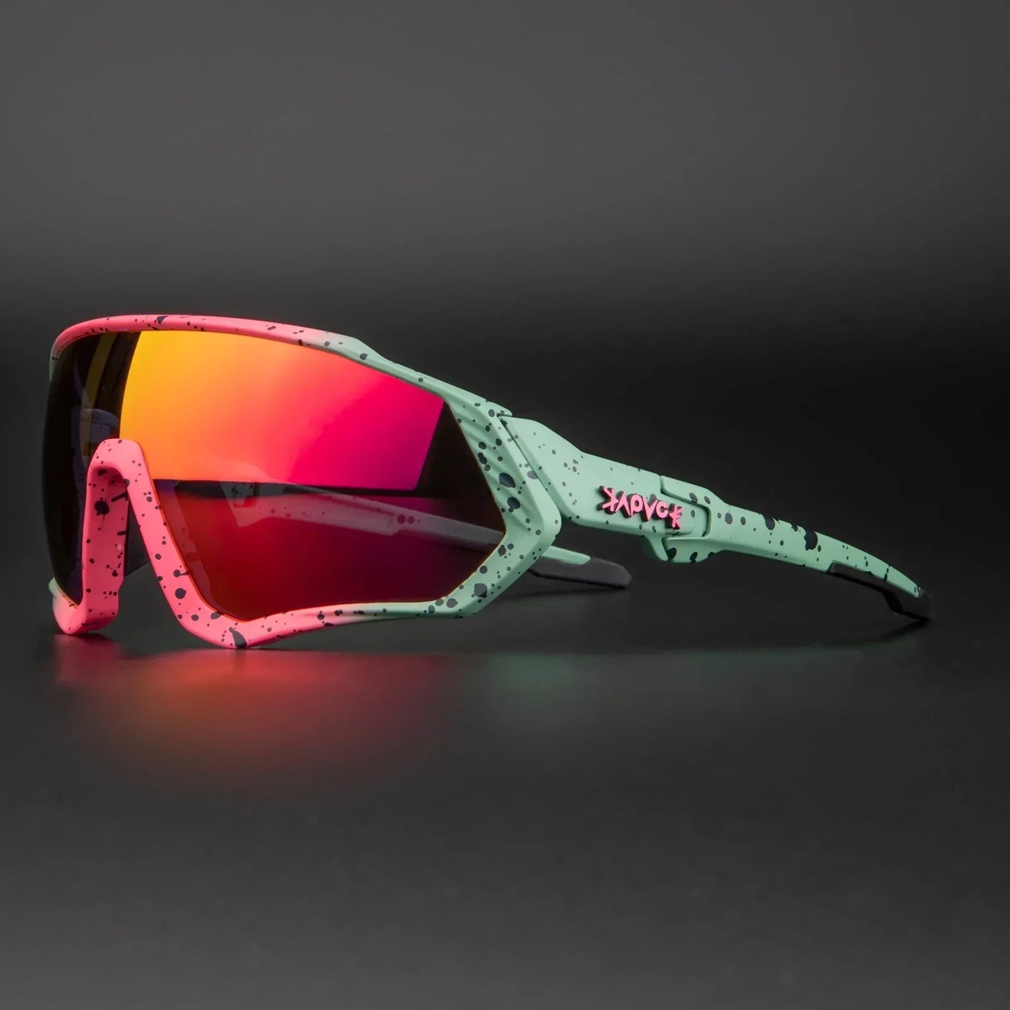 Cycling Sunglasses Sports Cycling Glasses Bike Eyewear MTB Dark Glasses Outdoor  Bicycle Goggles for Men Women Sunglasses UV400