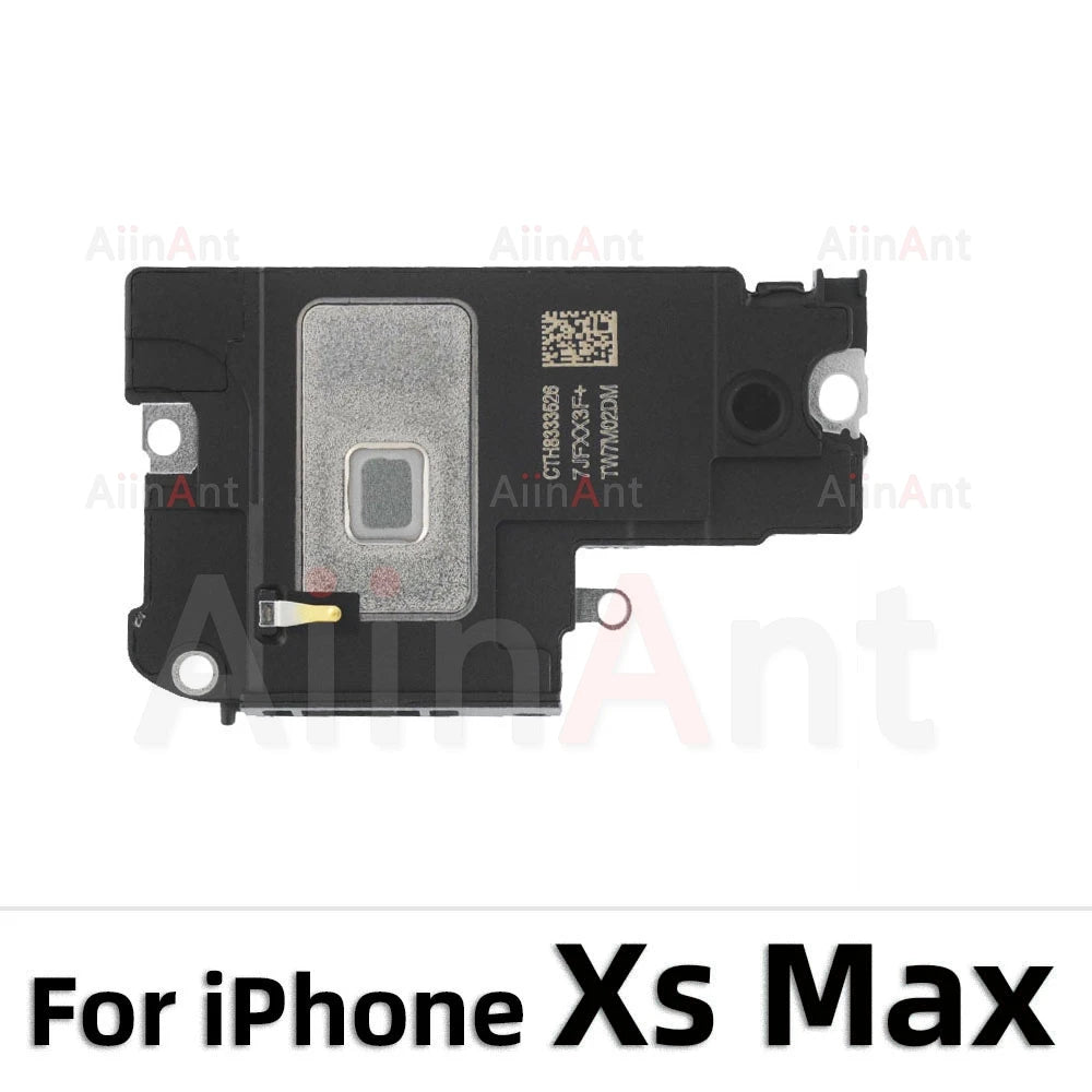 AiinAnt Bottom LoudSpeaker Sound Buzzer Ringer Loud Speaker Flex Cable For iPhone 11 Pro X Xr Xs Max 6 6s 7 8 Plus SE
