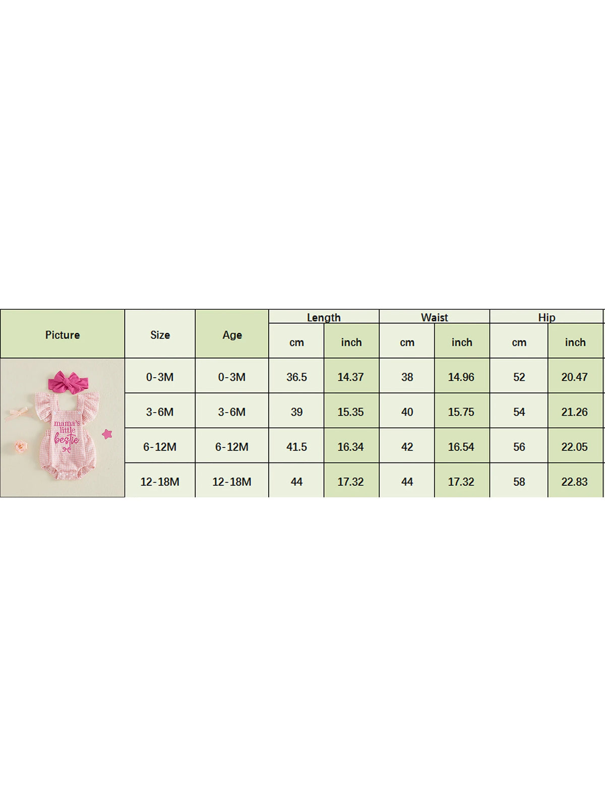 Baby Girl 2Pcs Summer Outfits Ruffle Sleeveless Bow Embroidery Romper with Headband Set Newborn Baby Bodysuits Clothes