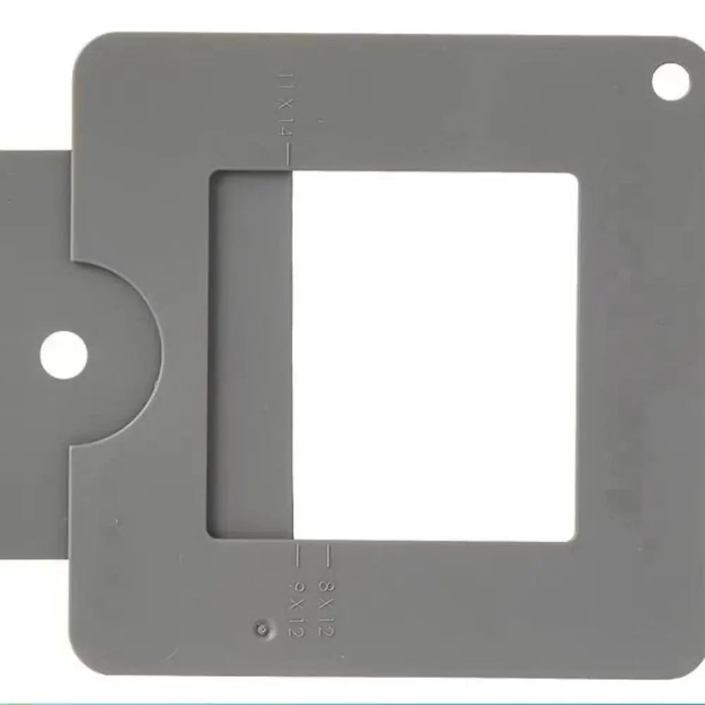 Creative View Catcher Portable Drawing Gadget Photo Viewfinder Split View Painter Tool Aid Artists Viewfinder Sculpting