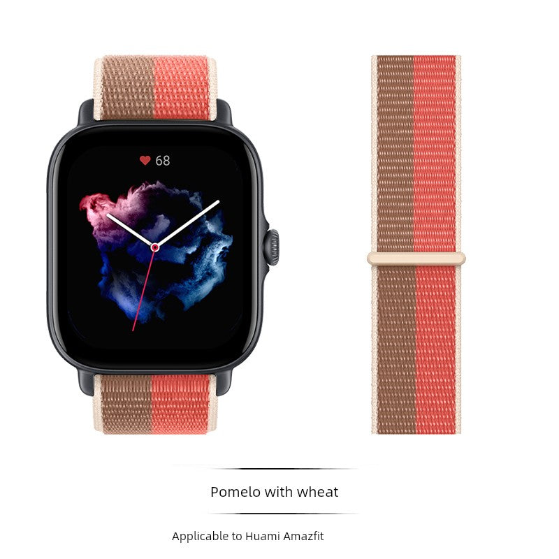 Amazfit Nylon Woven Smart Sports Watch