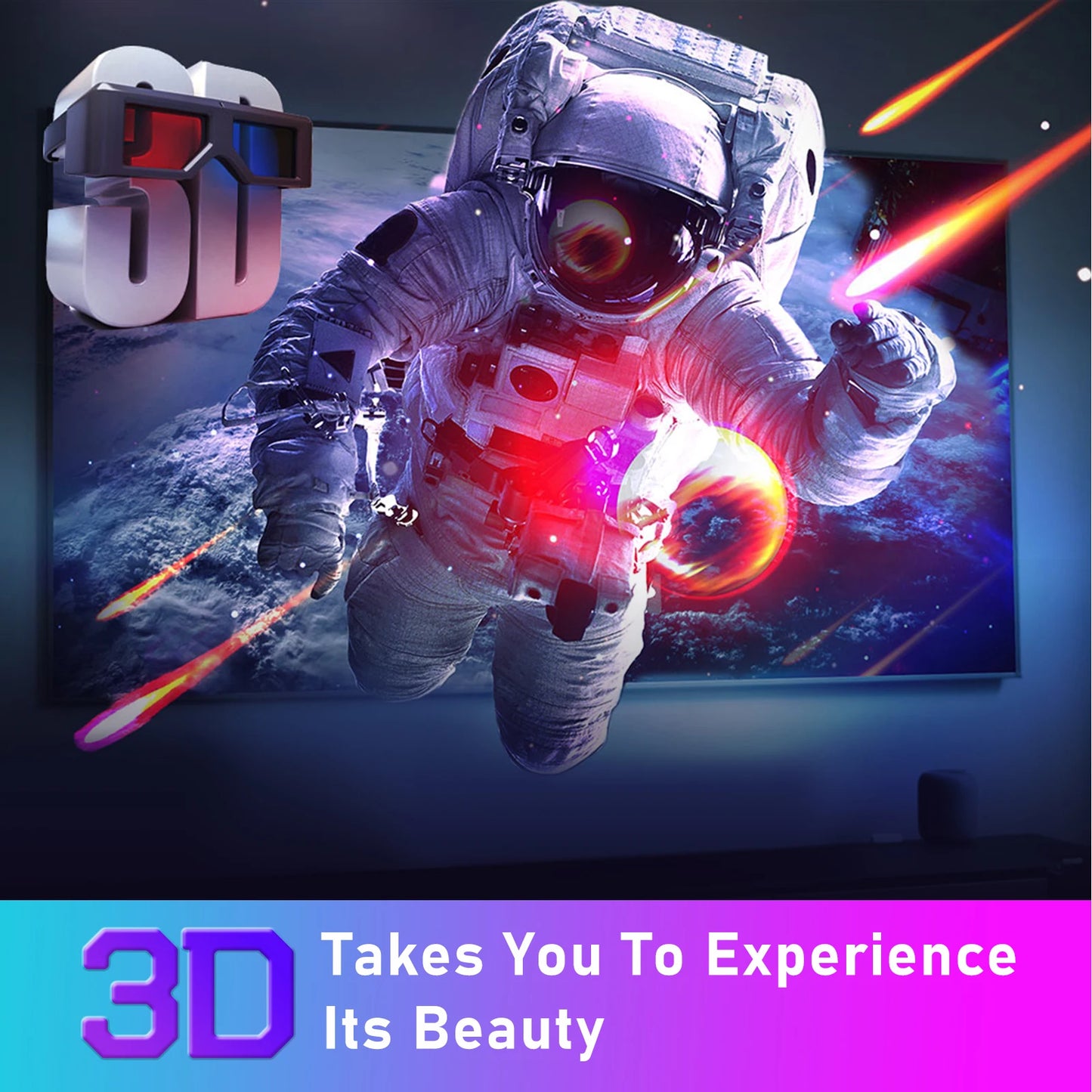 Android 14 TV Box Bluetooth 5.2 ATV 8K 4K Set Top Box 4GB 64GB AV1 S905W2 Quad Core 2.4G&5G Dual WIFI Voice Remote Media Player