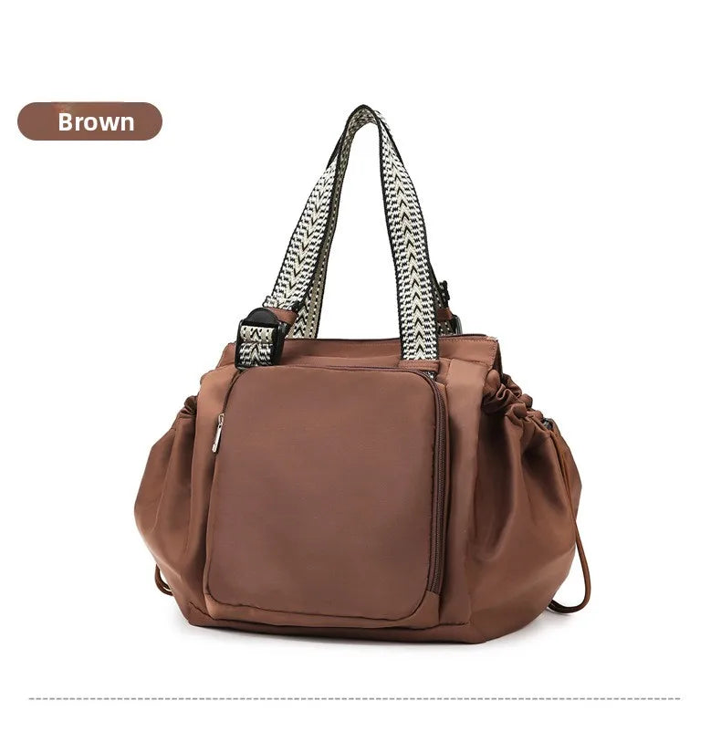 3-in-1 Mommy Bag Baby Diaper Bags Multifunctional Women's Tote Backpack Travel Duffel Airport Bags Foldable Gym Bag