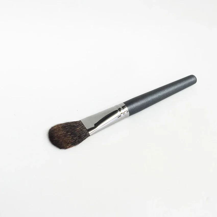 PA Luxury Blush Brush 108 Round Squirrel Hair Blusher Powder Makeup Brush Beauty Cosmetic Tool