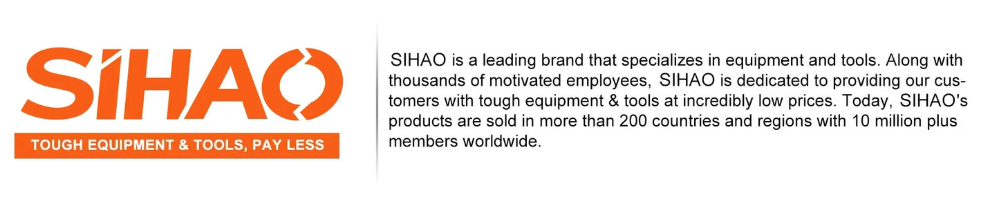 SIHAO Adjustable Dumbbell Set 52LBS Gym Equipment for Arm Muscle Training Quick-Change Weight Fitness Dumbbells