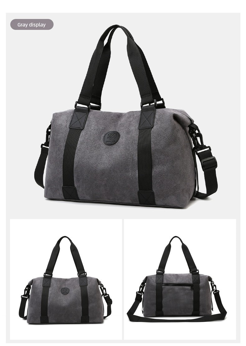 Short-Term Female Fashion Large Capacity Go out Storage Travel Bag