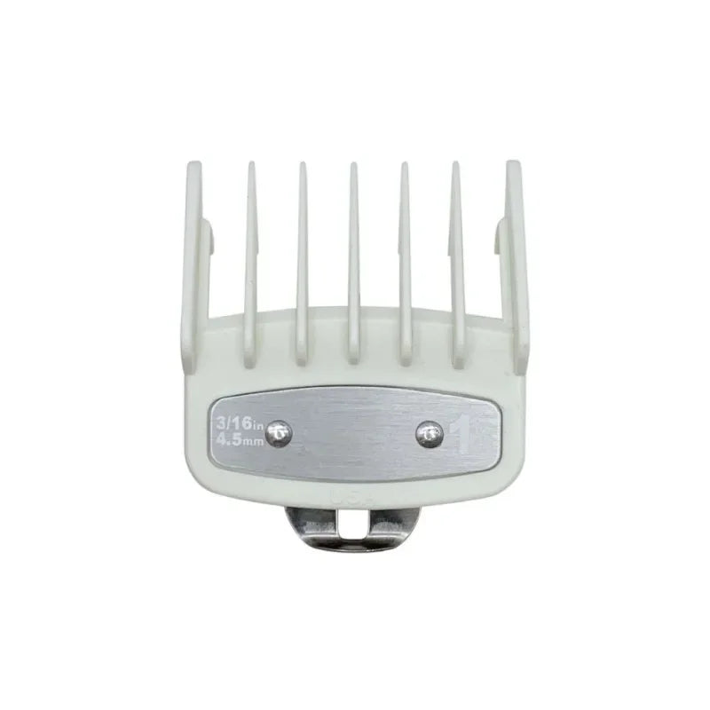 Professional Hair Clipper Limit Guide Comb For Wahl Trimmer Universal Cutting Guide Comb Haircut Tools Hair Clipper Limit Comb