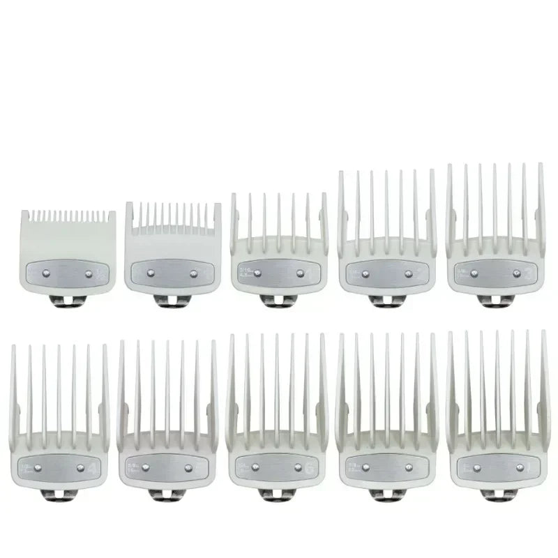 Professional Hair Clipper Limit Guide Comb For Wahl Trimmer Universal Cutting Guide Comb Haircut Tools Hair Clipper Limit Comb