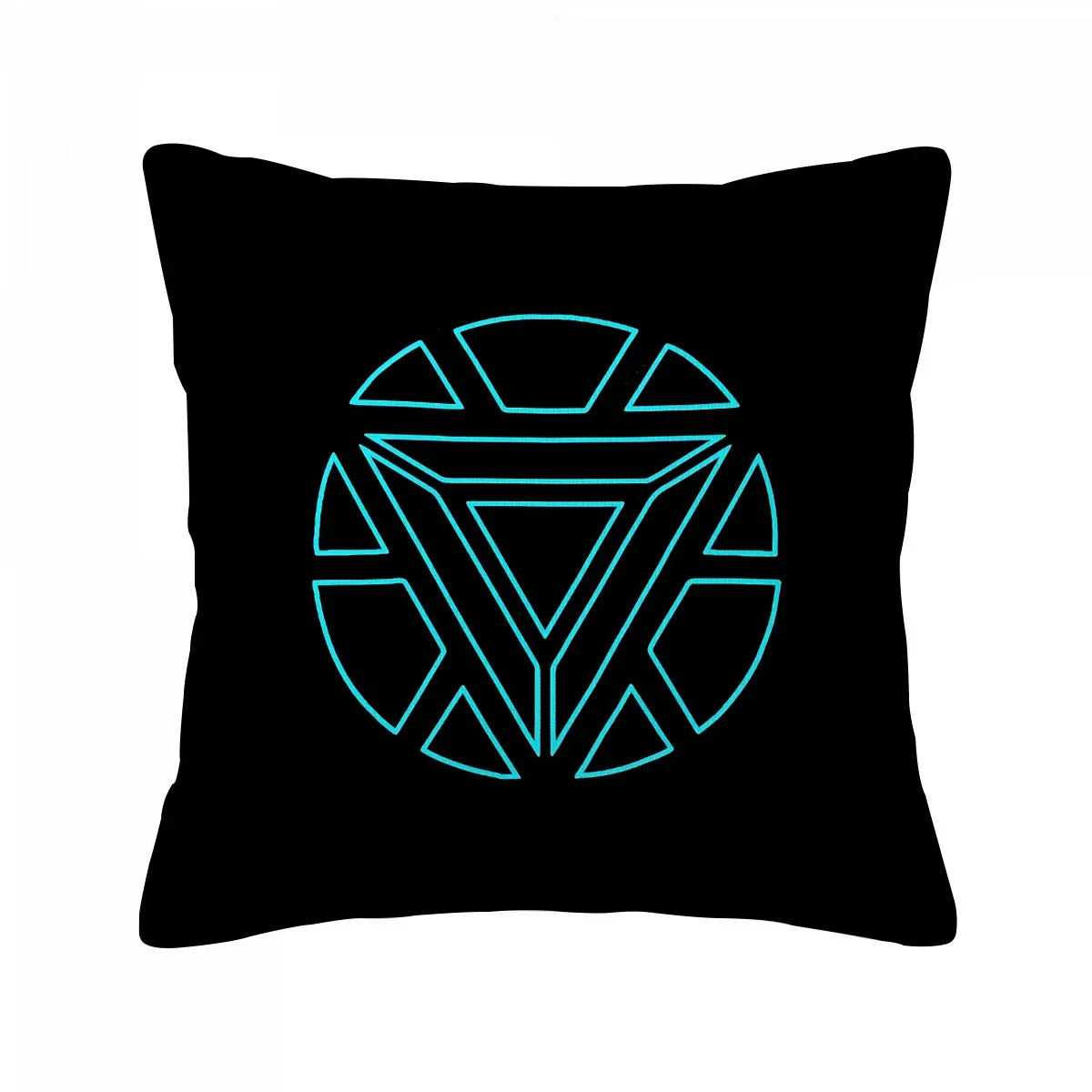 Iron Man Cushion Covers  Cushions Cover for Sofa Home Decorations Anime Interior Decoration Decorative Pillowcase Pillow