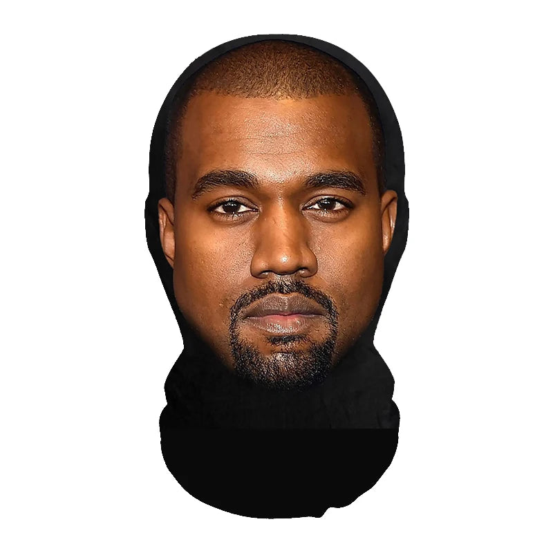 2026 NEW Halloween Balaclava Mask Unisex Cosplay Role Costumes Dress Up Celebrity Realistic Face Masks Headgear