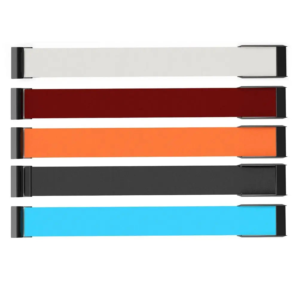 New Nylon Band Replacement Waterproof Adjustable Replacement Strap Odor Resistant Breathable Sports Wristband for Whoop 4.0/3.0