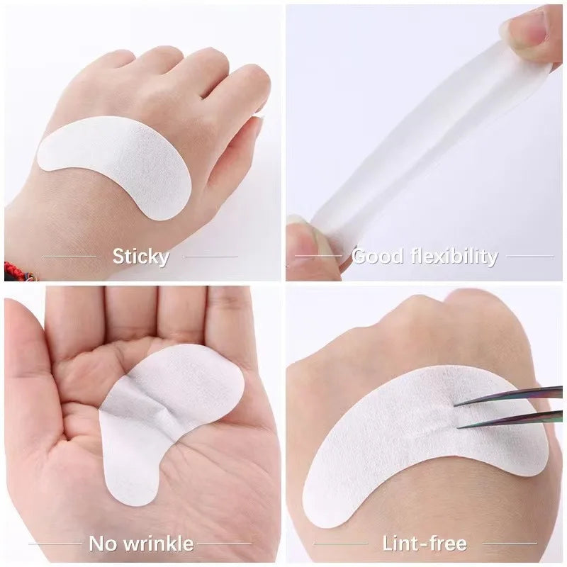 23Pcs Eyelash Extension Cleaning Kit 5 in 1 Lash Shampoo Brush Soap Foam Washing Bottle Set Eyebrow Mascara Wand Eye Pad Patches