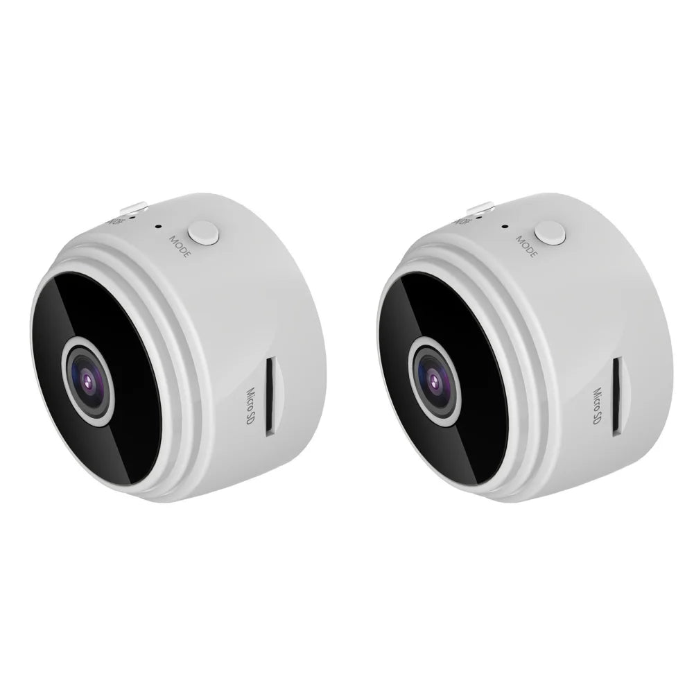 A9 WiFi Mini Camera 1080p HD Wireless Micro Camcorders Night Version Voice Video Security Surveillance Wifi Cameras Smart Home