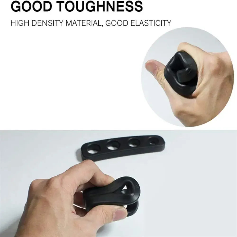 1PC Size S/M/L Silicone Shot Lock Basketball Ball Shooting Trainer Training Accessories Three-Point for Kids Adult Man Teens