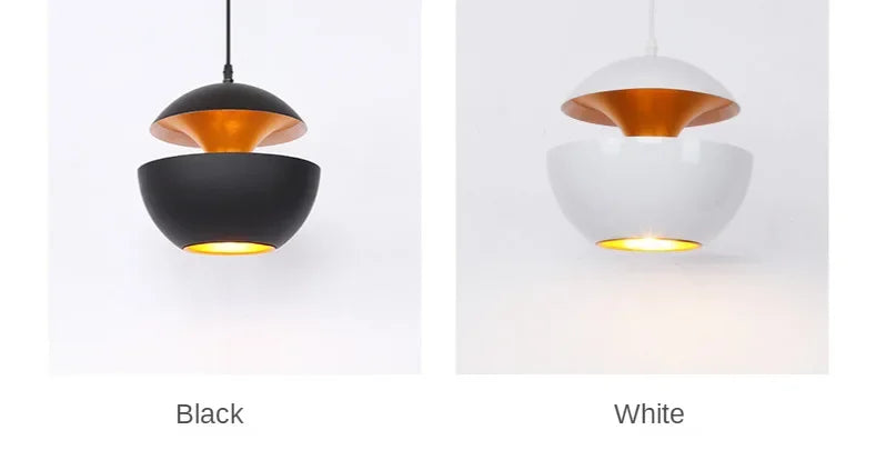 Nordic LED Chandeliers Pendant Light Home Indoor Decor Hanging Lighting Living Room Dining Room Bar Restaurant Lustre Suspension