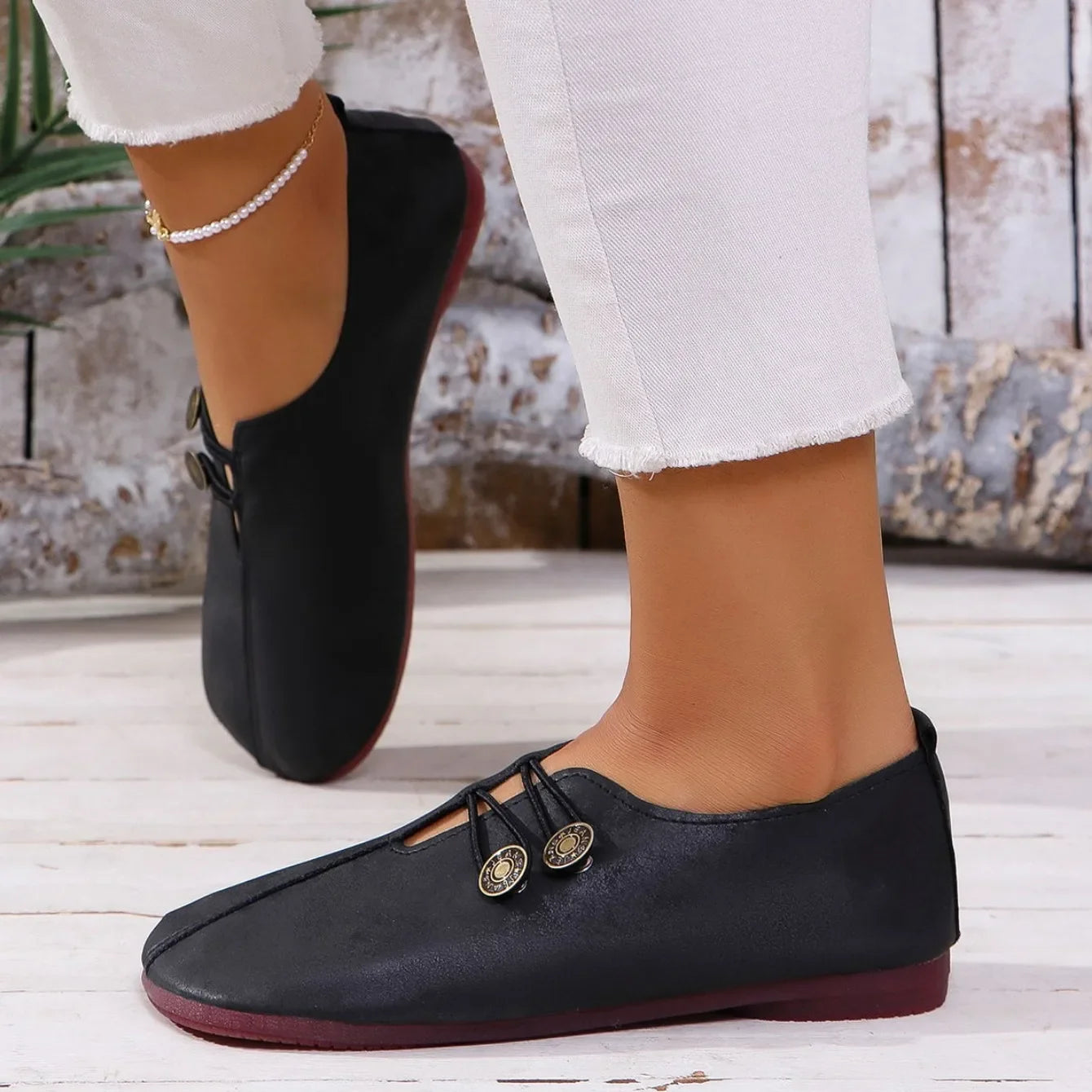 Women Walking 2024 Spring Casual Flat Sports Sneakers Women Trend Brand Fashion Dress Loafers Shoes for Women Zapatos De Mujer