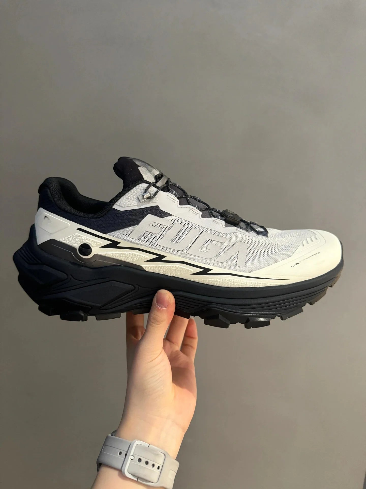 KAILAS FUGA EX330 BOA Hiking Off-Road Running Shoes For Men/Women Breathable Non-Slip Wear-Resistant Hiking Shoes