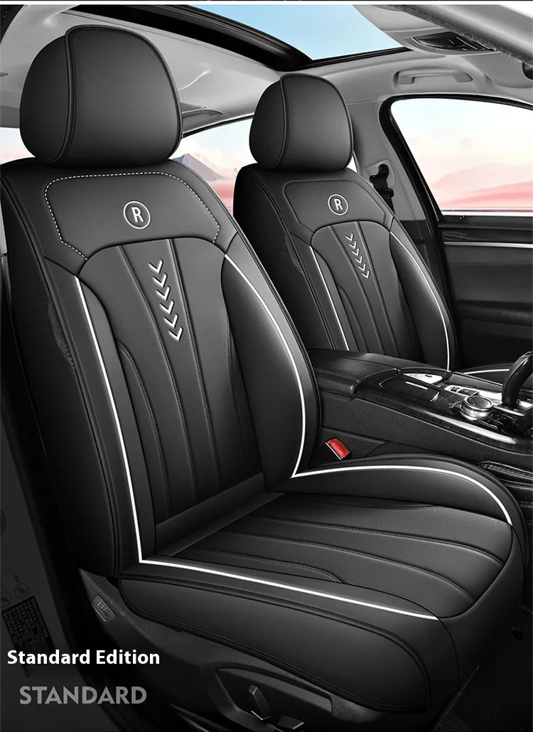 Front two-seater/car seat cover, suitable for most suv cars, full coverage protection, wear-resistant, comfortable, breathable a