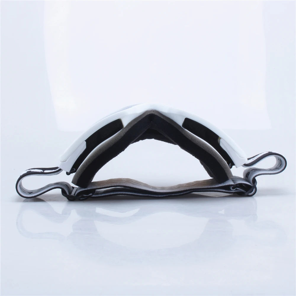 Ski Goggles Double Lens Layers Anti-Fog Big Ski Mask Glasses Skiing Men Snow Snowboard Goggles Winter Eyewear Gafas De Nieve