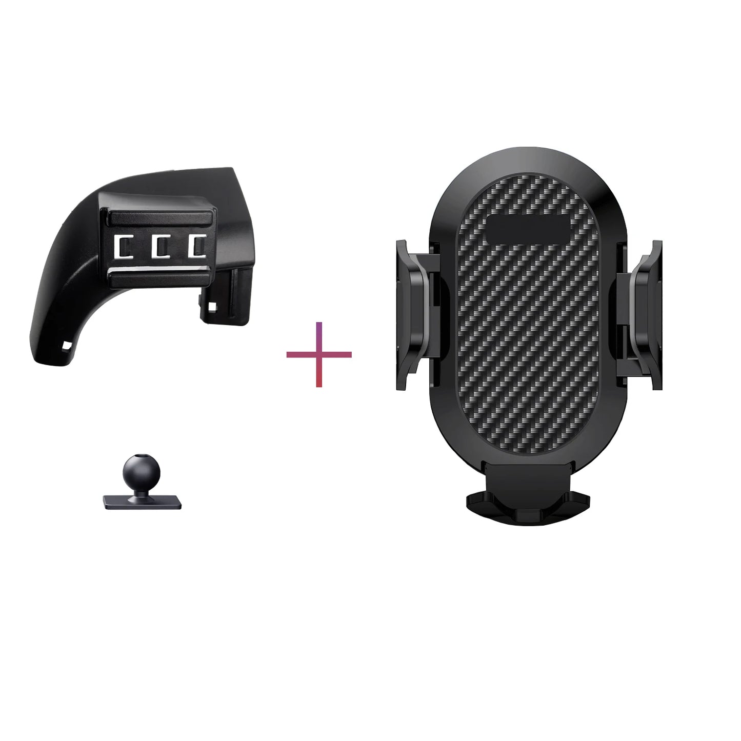 For Renault Koleos 2017 2018 2019 Car Phone Holder Wireless Charging Magnetic Phone Holder Car Magsafe Support Accessories