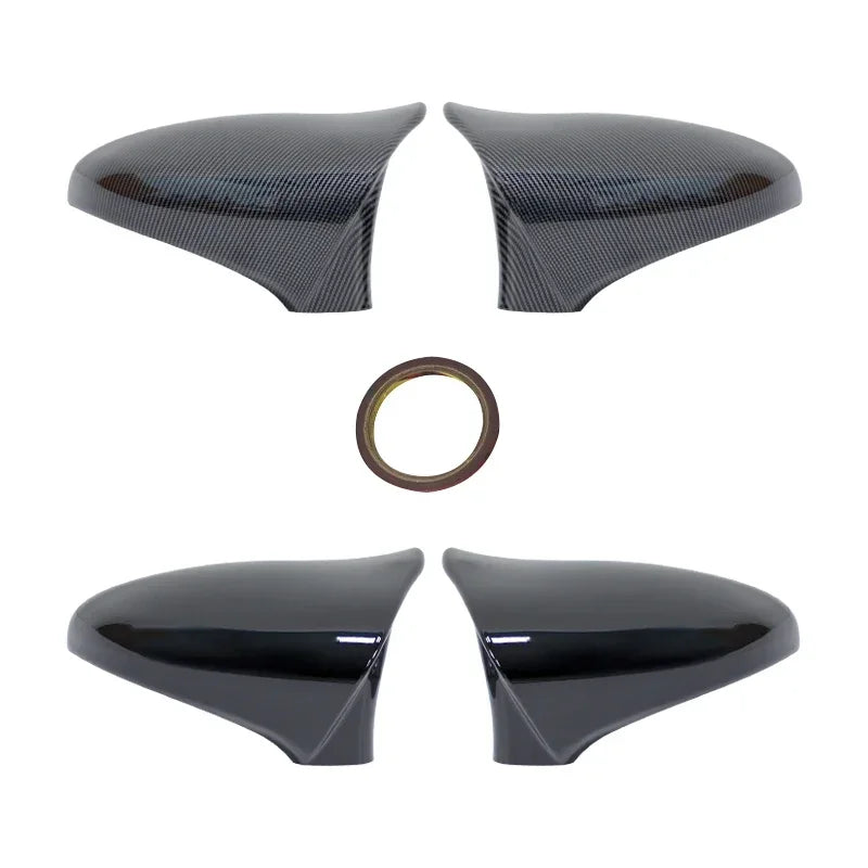 Applicable for Lexus IS200 IS250 IS300 IS350 2014-2020 models Carbon Fiber Side Mirror Covers 8794A30E00A0 8791A30D10A0