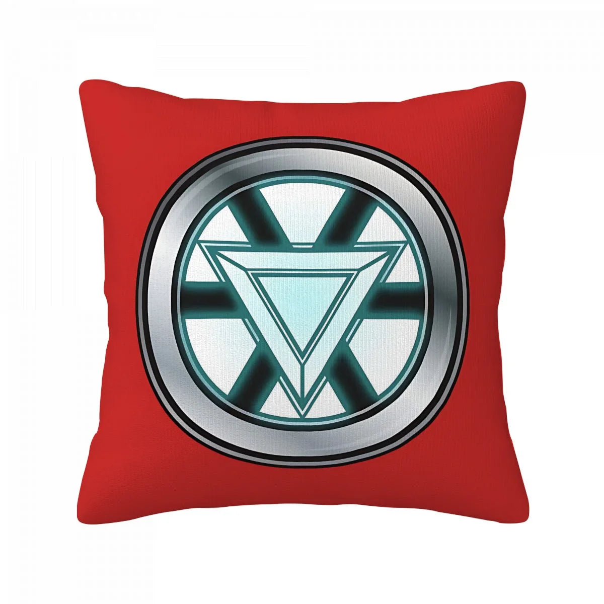 Iron Man Cushion Covers  Cushions Cover for Sofa Home Decorations Anime Interior Decoration Decorative Pillowcase Pillow