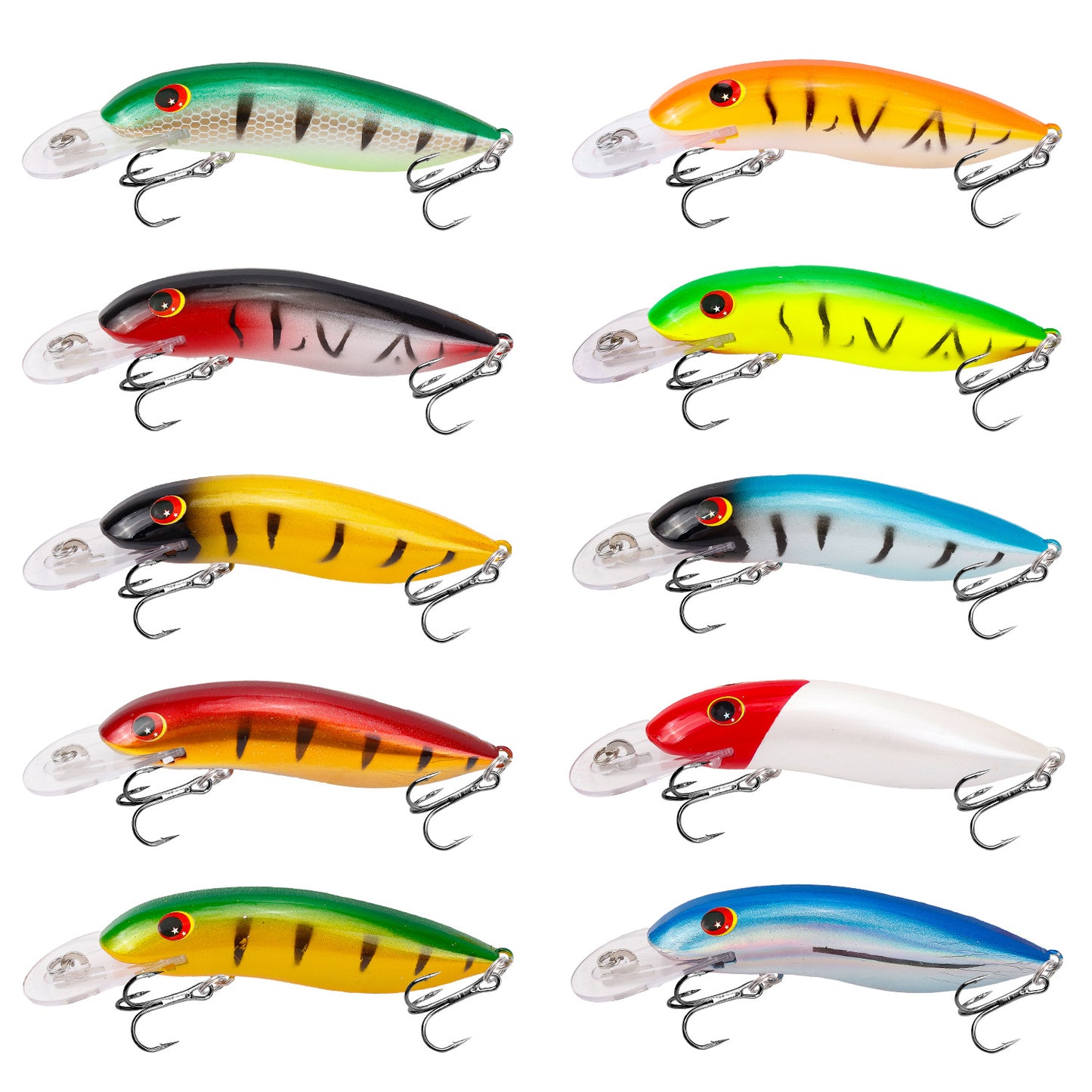 Floating Mino Lure Lure 10.5cm/13.5G Tossing Fresh Water Topmouth Culter Weever Sea Fishing Simulation Bait
