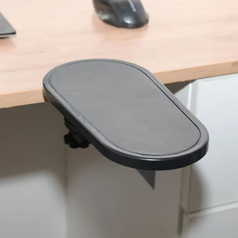 Computer Hand Rest, Arm Rest and Mouse Rest, Keyboard Drag Computer Hand Rest, Wrist Guard and Mouse Pad Can Be Rotated