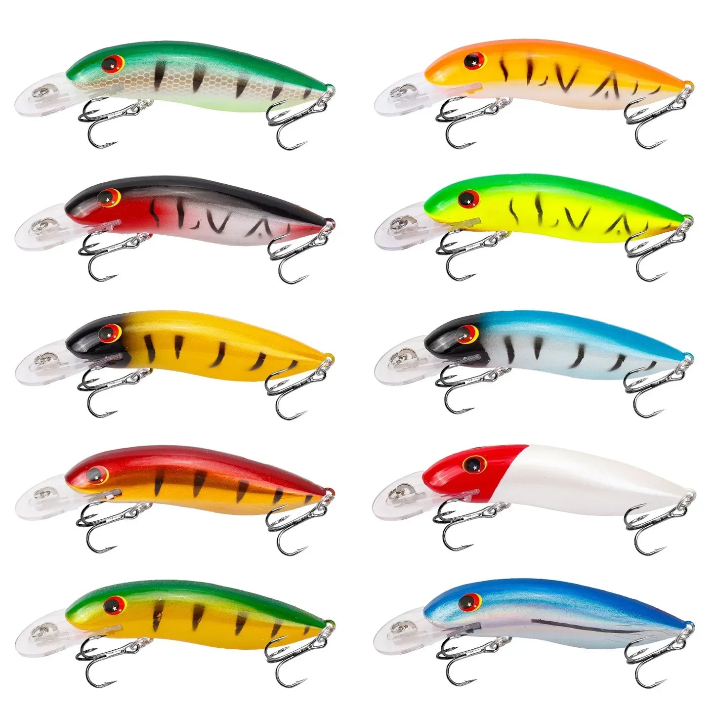 Floating Mino Lure Lure 10.5cm/13.5G Tossing Fresh Water Topmouth Culter Weever Sea Fishing Simulation Bait