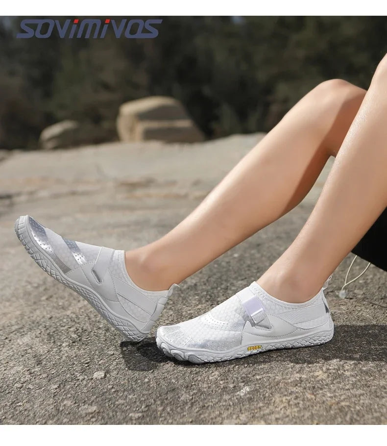 Gym Barefoot Shoes for Men Casual Ladies Women Aqua Hiking Water Shoes Aquatic Sneaker Shoe Man Tenis Masculino basket femme