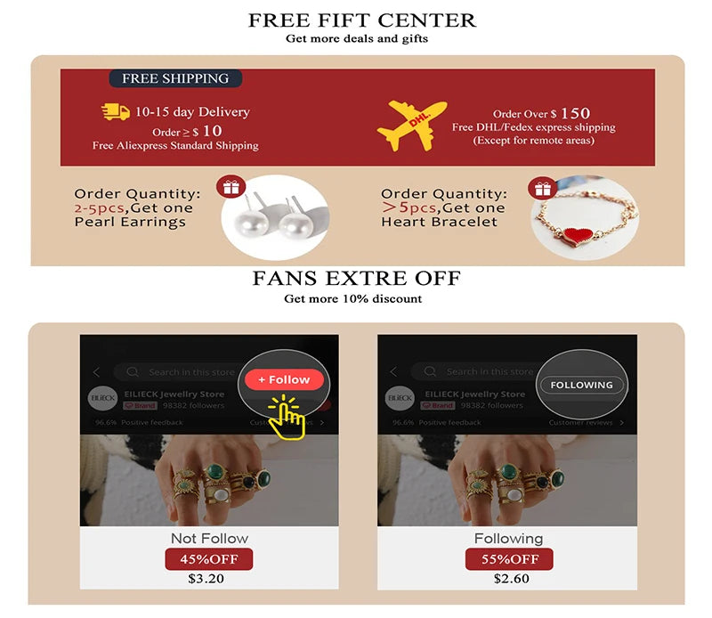 EILIECK 316L Stainless Steel Metal Texture Oval Chain Bracelet Bangle For Women 18K PVD Plated Wrist Chain Waterproof Jewelry