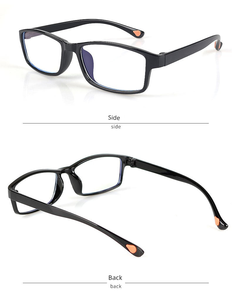 Anti-Blue Light Reading Glasses for Men and Women Neutral Stall Profiteering New Arrival Products Presbyopic Glasses Full Frame Reading Glasses Manufacturers Supply