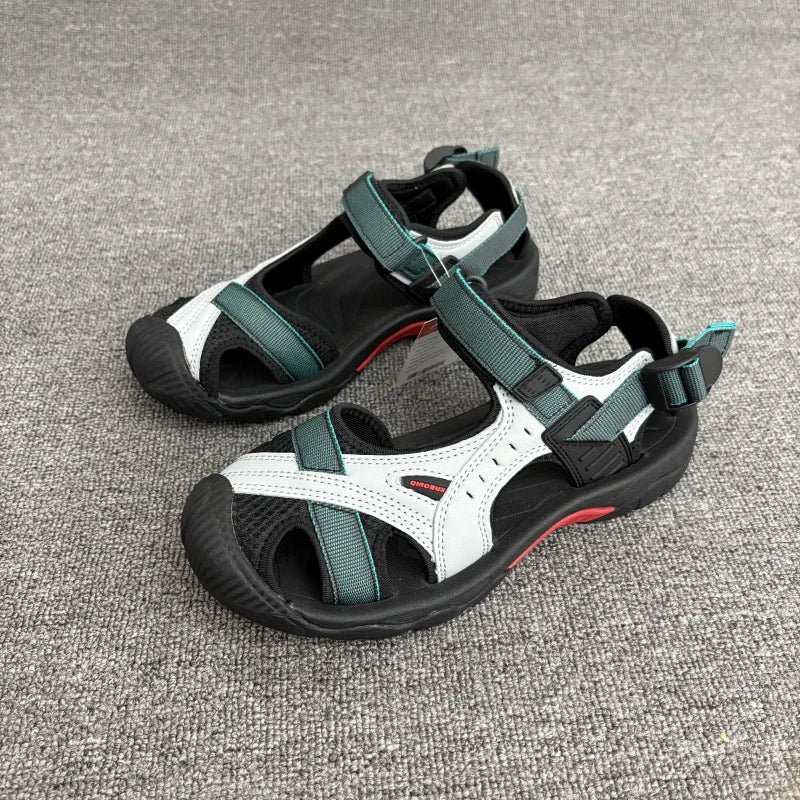 Aqua Water Sandals | Non-Slip Beach Shoes for Men & Women | Quick-Dry Outdoor