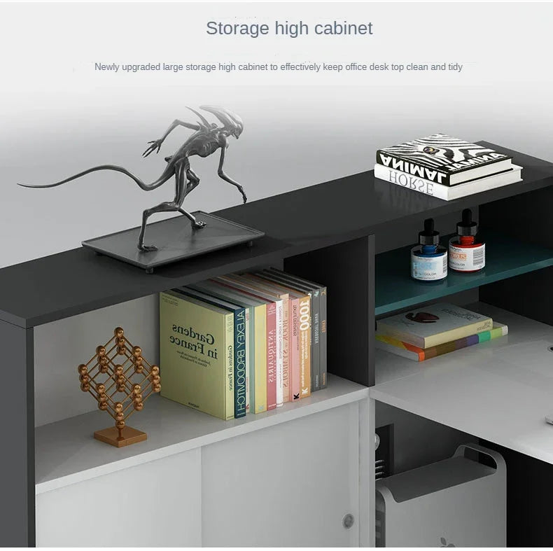 office furniture workstation modern furniture simple fashion workstation table office staff  workstation desk