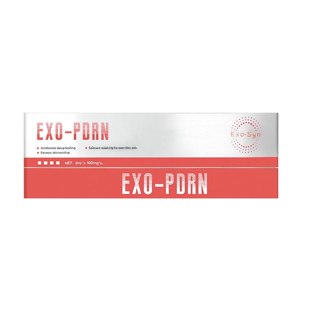 Korean Sanendi Exo-Glow BB Glow Facial Skin Care Set PDRN Salmon DNA Moisturizing and Nourishing Care Essence Skin Care Set