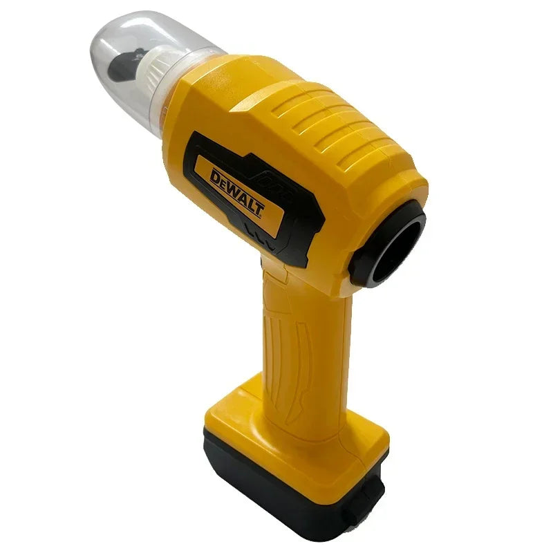 DEWALT Handheld Car Vacuum Cleaner 10Kpa Cordless Dust Collect Machine Andair Blower Power Tool 18V 20V Battery