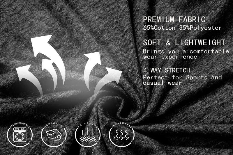 2025 Autumn Winter New Fashion Men's Casual Trendy Basic Henry Collar Long Sleeve Button Solor-coded T-shirts Male Clothes Tops