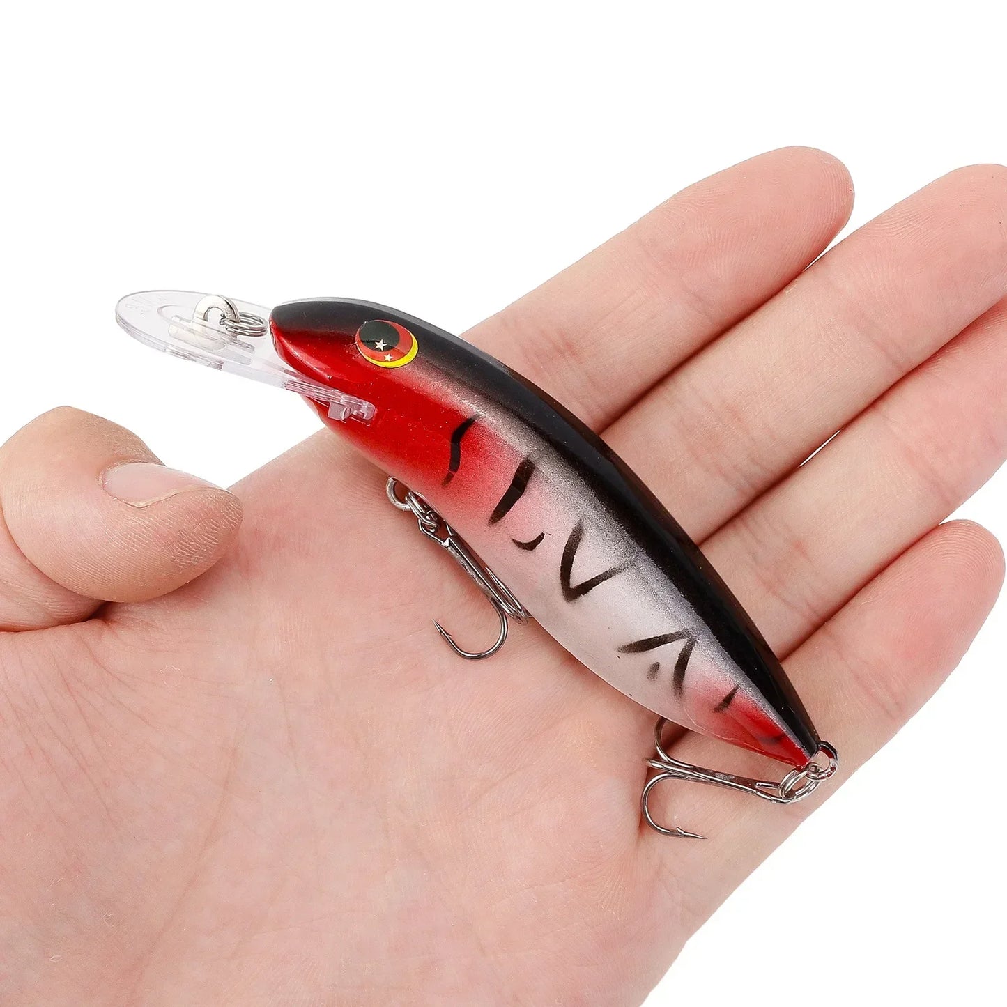 Floating Mino Lure Lure 10.5cm/13.5G Tossing Fresh Water Topmouth Culter Weever Sea Fishing Simulation Bait