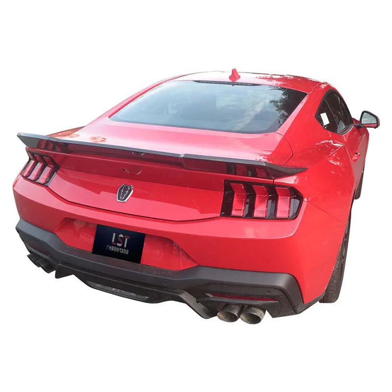 Badge suitable for Mustang S650 2.3T 2015-2024 Body Kit Auto Accessories